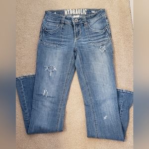 Hydraulic Jeans